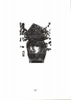 Bordás Ferenc (1911-1982)30 fametszet - összeállítás 15x22cm