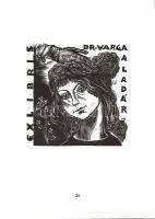 Bordás Ferenc (1911-1982)30 fametszet - összeállítás 15x22cm