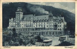 Miskolc és környéke - 8 db régi képeslap vegyes minőségben / 8 pre-1945 postcards in mixed condition