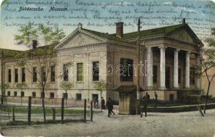 Békéscsaba - 9 db régi képeslap vegyes minőségben / 9 pre-1945 postcards in mixed condition