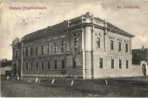 16 db RÉGI magyar városképes lap jobb lapokkal, vegyes minőség / 16 pre-1945 Hungarian town-view pos...