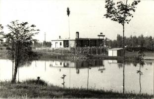 16 db RÉGI magyar városképes lap jobb lapokkal, vegyes minőség / 16 pre-1945 Hungarian town-view pos...