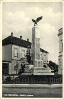 16 db RÉGI magyar városképes lap jobb lapokkal, vegyes minőség / 16 pre-1945 Hungarian town-view pos...