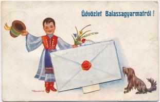 16 db RÉGI magyar városképes lap jobb lapokkal, vegyes minőség / 16 pre-1945 Hungarian town-view pos...