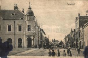 17 db RÉGI magyar városképes lap jobb lapokkal, vegyes minőség / 17 pre-1945 Hungarian town-view pos...