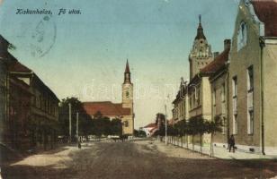 17 db RÉGI magyar városképes lap jobb lapokkal, vegyes minőség / 17 pre-1945 Hungarian town-view pos...
