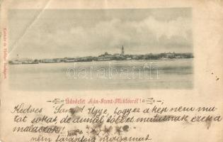 17 db RÉGI magyar városképes lap jobb lapokkal, vegyes minőség / 17 pre-1945 Hungarian town-view pos...