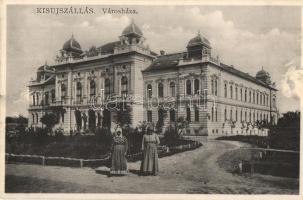 17 db RÉGI magyar városképes lap jobb lapokkal, vegyes minőség / 17 pre-1945 Hungarian town-view pos...