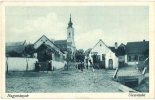 17 db RÉGI magyar városképes lap jobb lapokkal, vegyes minőség / 17 pre-1945 Hungarian town-view pos...