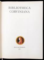 Csapodi Csaba - Csapodiné Gárdonyi Klára - Szántó Tibor: Bibliotheca Corviniana. 1967, Magyar Heliko...