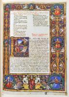 Csapodi Csaba - Csapodiné Gárdonyi Klára - Szántó Tibor: Bibliotheca Corviniana. 1967, Magyar Heliko...