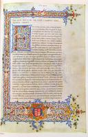 Csapodi Csaba - Csapodiné Gárdonyi Klára - Szántó Tibor: Bibliotheca Corviniana. 1967, Magyar Heliko...