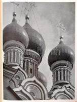 V. Kostochkin: Old Russian towns. Moszkva, 1972, Iskusstvo. Kiadói egészvászon kötés, tékában, jó ál...