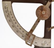 Postai levélmérleg