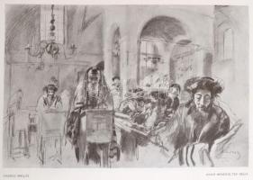 1915 a Művészet 14. évf. 1-10. lapszáma, számos érdekes írással