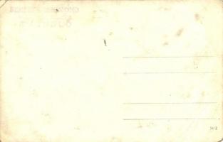 ~1908 Vajszló, Vajslovo; Benedek Zsigmond Gőzmalom telepe, munkások. photo  (EB)