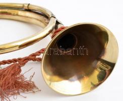 Kürt zsinórral, 18×24 cm