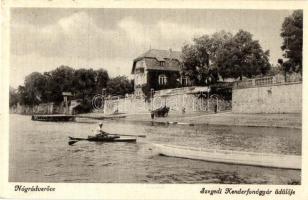 12 db RÉGI képeslap, főleg magyar városok, két motívumlappal / 12 pre-1945 postcards, mostly Hungari...