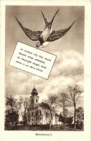 12 db RÉGI képeslap, főleg magyar városok, két motívumlappal / 12 pre-1945 postcards, mostly Hungari...