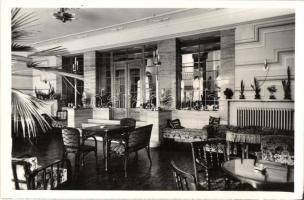 Tátraszéplak, Weszterheim, Tatranska Polianka (Tátra, Magas Tátra, Vysoké Tatry); szálloda belső / hotel interior. Tizián photo