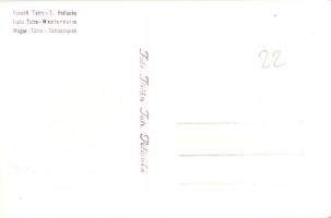 Tátraszéplak, Weszterheim, Tatranska Polianka (Tátra, Magas Tátra, Vysoké Tatry); szálloda belső / h...