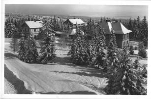 Tátraszéplak, Weszterheim, Tatranska Polianka (Tátra, Magas Tátra, Vysoké Tatry); nyaralók / villas. Foto Badó