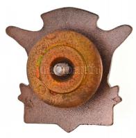 DN "Szabad amerikaiak, szabad Magyarországért (Free Americans For Free Hungary)" zománcozo...