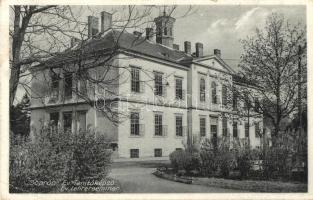 1928 Sopron, Evangélikus tanítóképző. Kiadja Lobenwein Harald (EK)