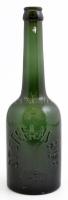 St. Stefans Bier sörösüveg, kis sérülésekkel, kopásnyomokkal, 0,45 l, m: 26 cm