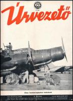 1942 Az Úrvezető c. repülős újság 5. száma