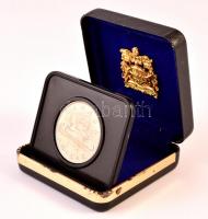 Kanada 1968. 1$ Ni "II. Erzsébet" dísztokban T:1-,2
Canada 1968. 1 Dollar Ni "Elizab...