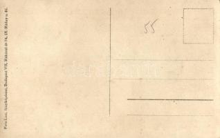 Hauser A. Ping-Pang fényképészeti trükkje. Foto Lux fényképészet / Hungarian photo trick