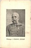 Őfelsége I. Ferenc József / Franz Joseph (Rb)
