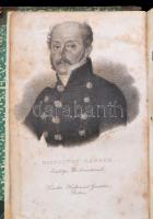 Kisfaludy Sándor munkáji I-II., V-VII. I. kötet: Himfy szerelmei I. rész: Kesergő szerelem. II. köte...