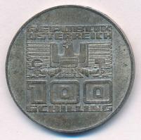 Ausztria 1976. 100Sch Ag "Karintia 1000 éves" T:2
Austria 1976. 100 Schilling Ag "10...