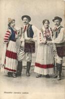 Hrvatska narodna nosnja / Croatian folklore