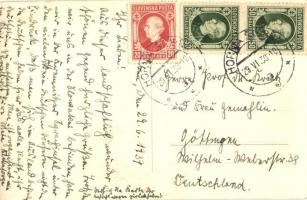 1939 Felsőturcsek, Turcsek, Horny Turcek; látkép / general view. photo