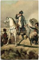 36 db RÉGI használatlan Napóleont ábrázoló motívumlap / 36 pre-1945 unused motive postcards of Napol...