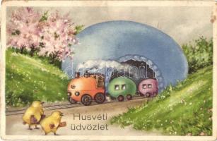 40 db RÉGI képeslap, magyar és külföldi városok, motívumok / 40 pre-1945 postcards, many Hungarian a...