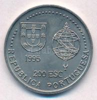 Portugália 1995. 200E Cu-Ni "Ausztrália" T:1,1-
Portugalia 1995. 200 Escudos Cu-Ni "...