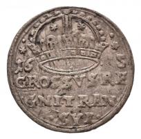 Erdélyi Fejedelemség 1625C-C Garas Ag "Bethlen Gábor" (1,35g) T:2
Principality of Transyl...