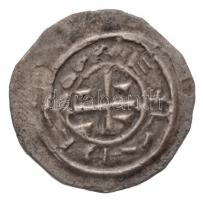 1095-1116. Denár Ag "Kálmán" (0,37g) T:1,1-    
Hungary 1095-1116. Denar Ag "Coloman...