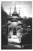 Szováta-fürdő, Baile Sovata; 3 db régi képeslap / 3 pre-1945 postcards