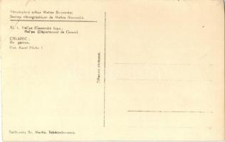 Helpa, Heľpa (Gömör, Gemer); Národopisny odbor Matice Slovenskej. Helpa chlapec / A Szlovák Matica n...