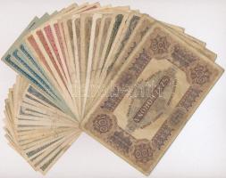 1920. 20f-100K (42x) T:III,III-