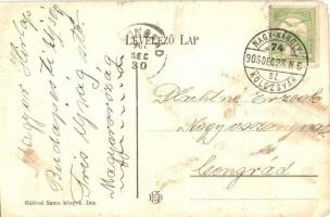 1906 Dés, Dej; Hungaria szálloda, kávéház és étterem, Kanyó Antal, Rehák Ágoston, Bakó Mihály, Hersk...