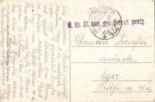 1918 Sepsiszentgyörgy, Sfantu Gheorghe; Római katolikus templom. Kiadja Benkő Mór / Catholic church ...