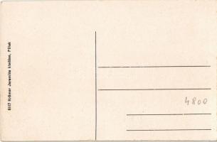 Fülek, Filakovo; vár. Krämer Jeremiás kiadása / Filakovsky hrad / castle ruins