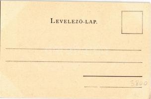 Pozsony, Pressburg, Bratislava; Szent Ferenc rendi régi torony a ligetben / tower in the park