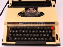 Privileg táska írógép